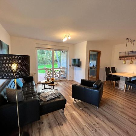 Ferienwohnung Suennsied Цинновиц Экстерьер фото