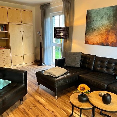 Ferienwohnung Suennsied Цинновиц Экстерьер фото