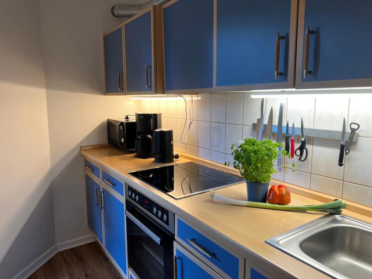 Ferienwohnung Suennsied Цинновиц Экстерьер фото
