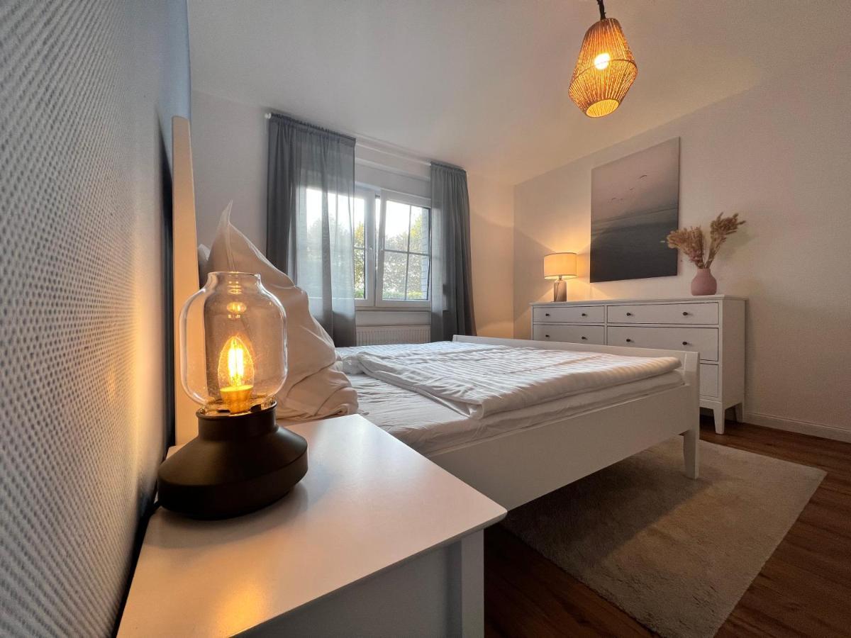 Ferienwohnung Suennsied Цинновиц Экстерьер фото