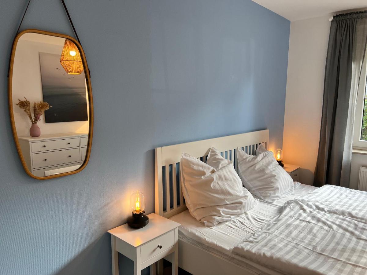 Ferienwohnung Suennsied Цинновиц Экстерьер фото