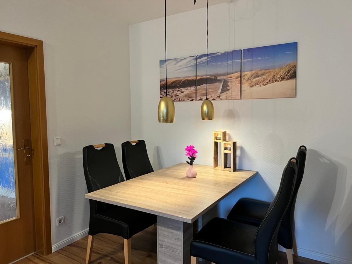 Ferienwohnung Suennsied Цинновиц Экстерьер фото
