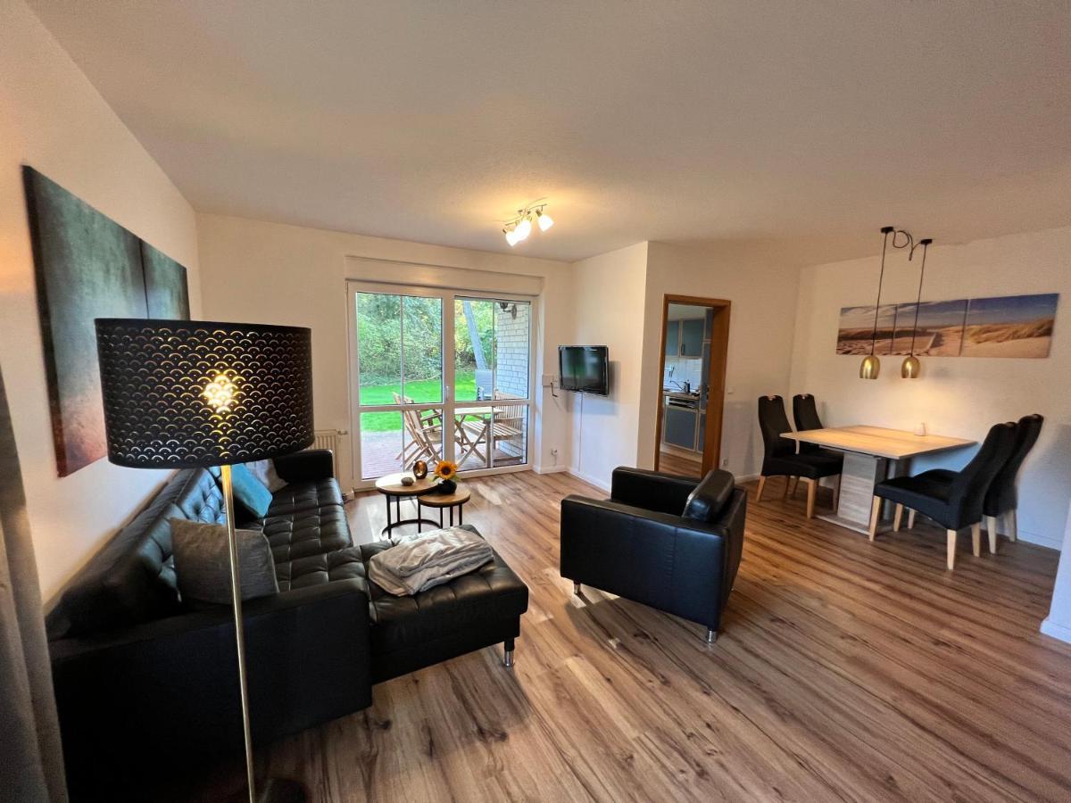 Ferienwohnung Suennsied Цинновиц Экстерьер фото