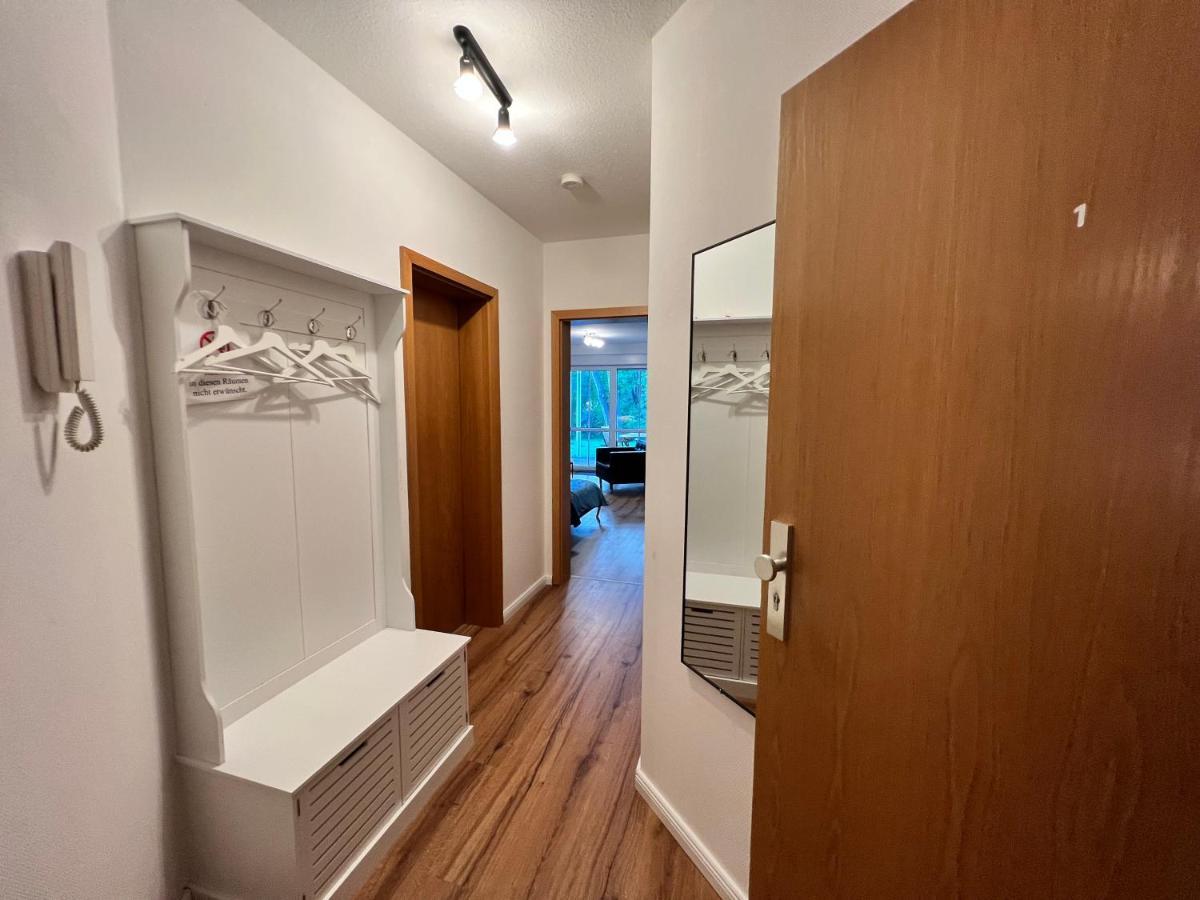 Ferienwohnung Suennsied Цинновиц Экстерьер фото