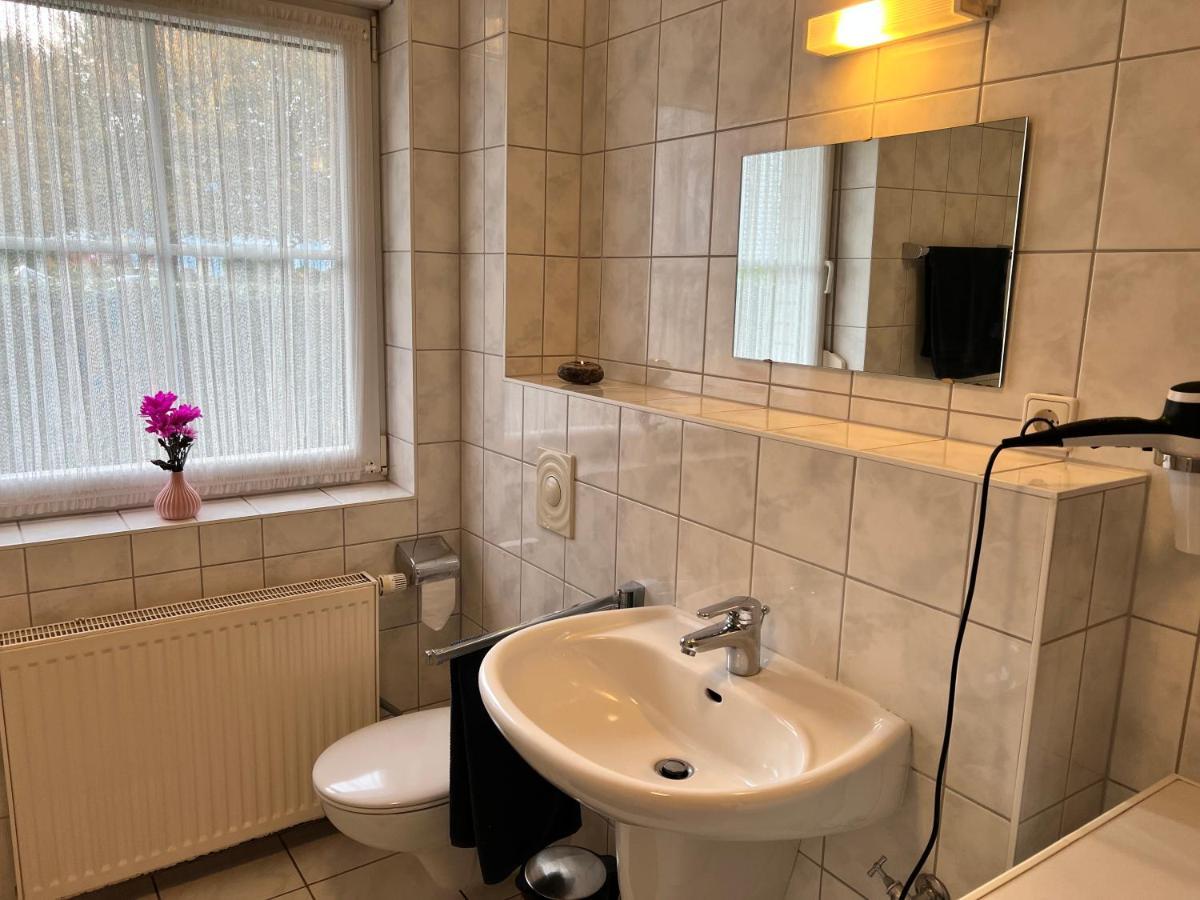 Ferienwohnung Suennsied Цинновиц Экстерьер фото