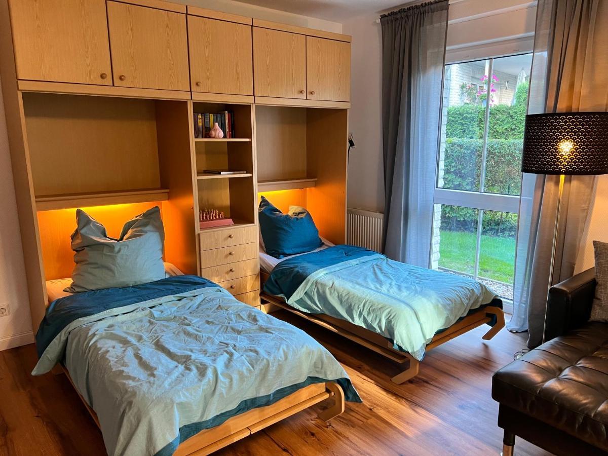 Ferienwohnung Suennsied Цинновиц Экстерьер фото