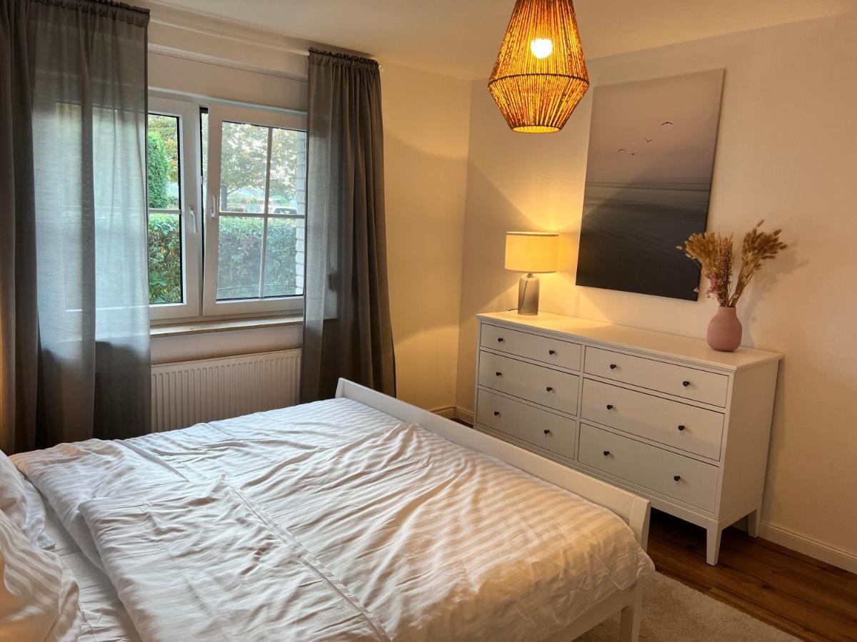Ferienwohnung Suennsied Цинновиц Экстерьер фото