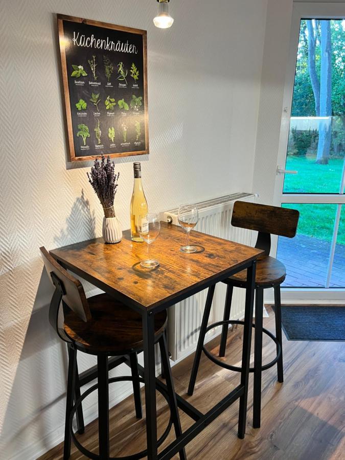 Ferienwohnung Suennsied Цинновиц Экстерьер фото
