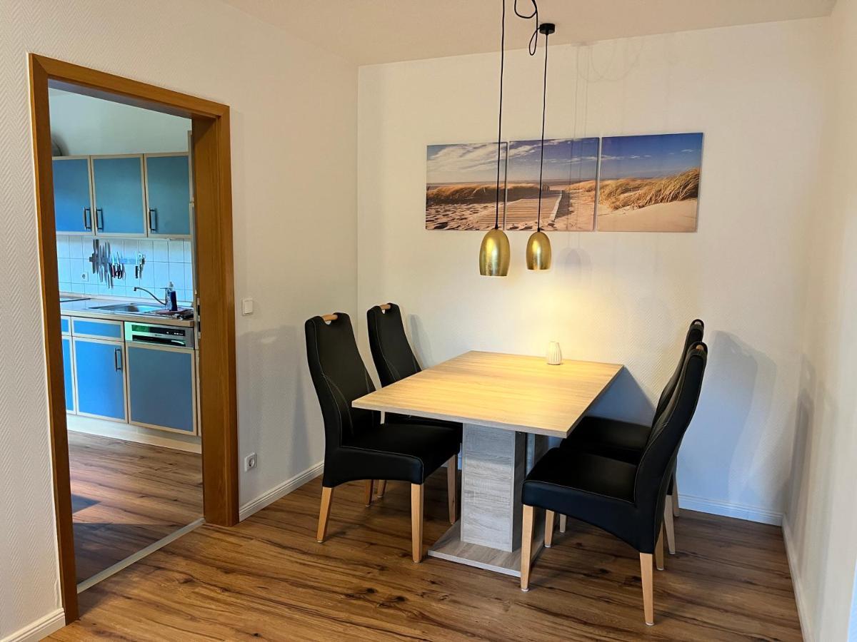 Ferienwohnung Suennsied Цинновиц Экстерьер фото