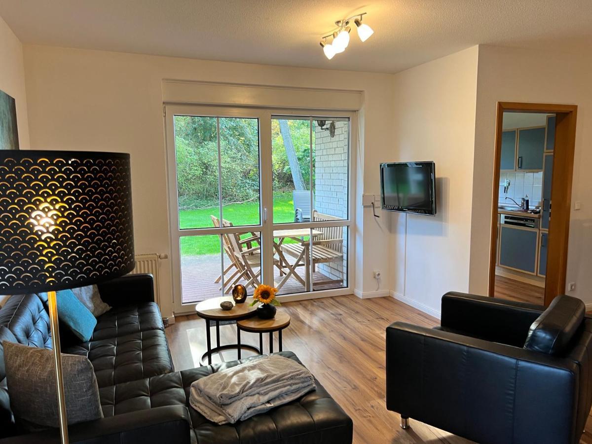 Ferienwohnung Suennsied Цинновиц Экстерьер фото